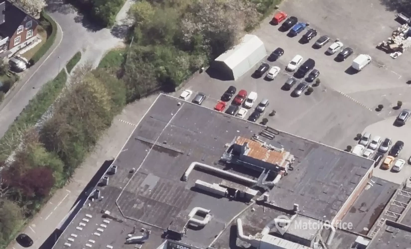 Kontor til leje på Østre Havnevej 35, 5700 Svendborg - 633 m² | Foto 3 - Lokalebasen.dk