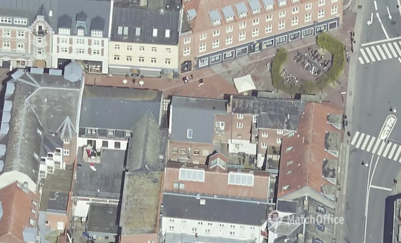 150 m² Commercial shop for rent in Kolding, Jernbanegade 30 (6000) - 0 | MatchOffice.com