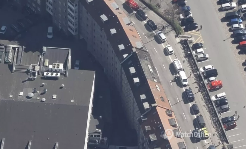 Kontor til leje på Ny Banegårdsgade 49, 8000 Aarhus C - 76 m² | Foto 0 - Lokalebasen