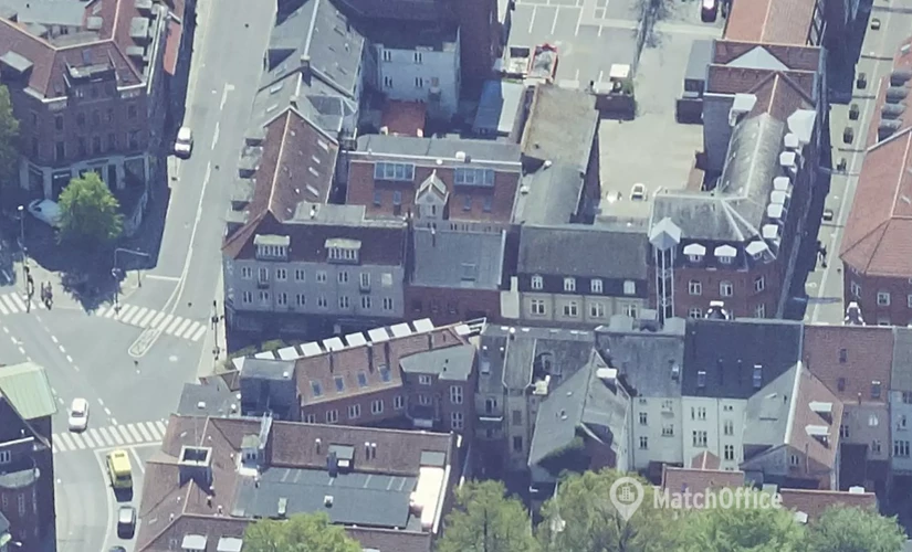 150 m² Shop for rent in Kolding, Jernbanegade 30 (6000) - 1 | MatchOffice.com
