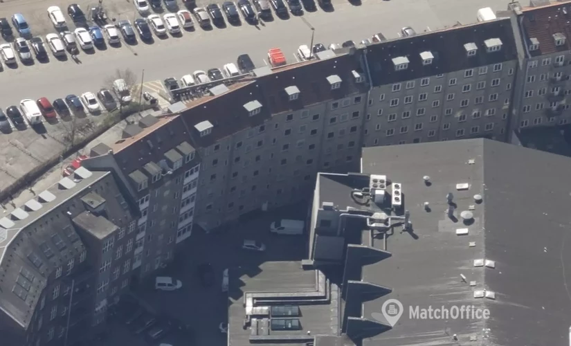 Kontor til leje på Ny Banegårdsgade 49, 8000 Aarhus C - 76 m² | Foto 1 - Lokalebasen.dk