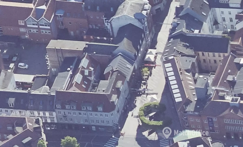 150 m² Store for rent in Kolding, Jernbanegade 30 (6000) - 2 | MatchOffice