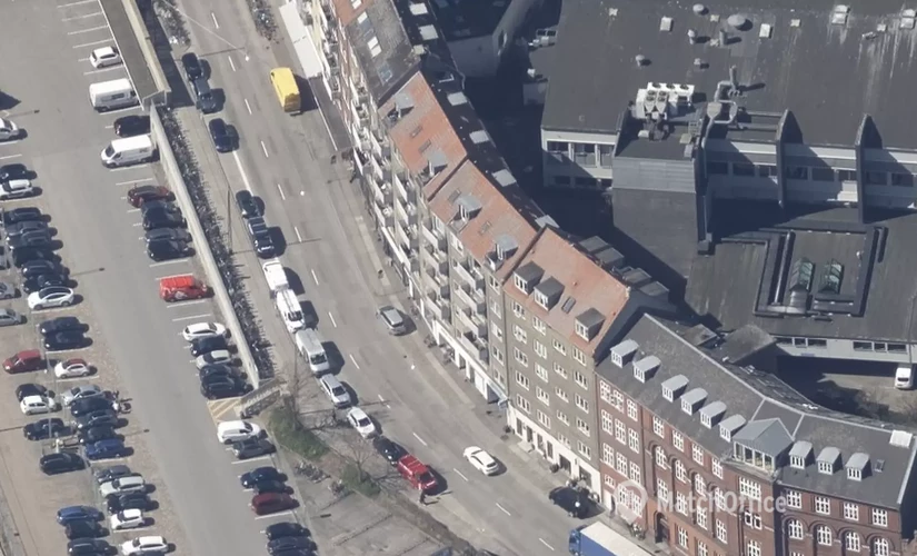 Kontor til leje på Ny Banegårdsgade 49, 8000 Aarhus C - 76 m² | Foto 2 - Lokalebasen.dk