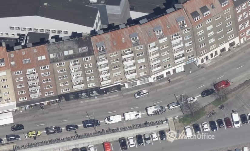 Kontor til leje på Ny Banegårdsgade 49, 8000 Aarhus C - 76 m² | Foto 0 - Lokalebasen.dk