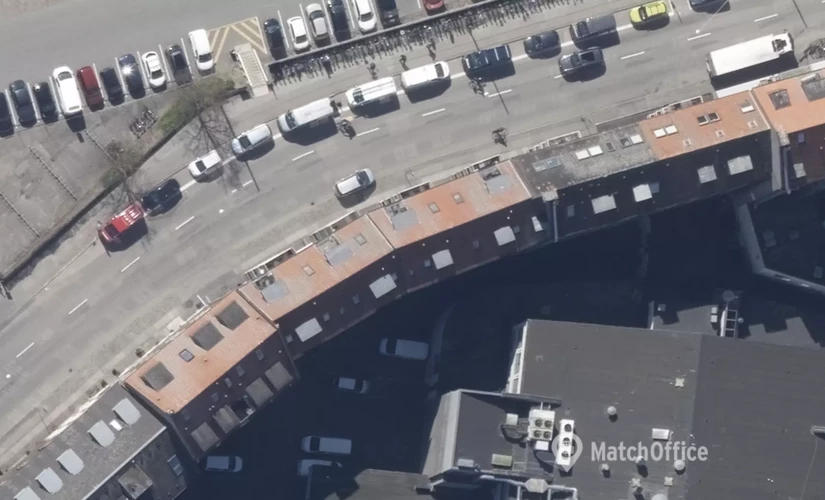 Kontor til leje på Ny Banegårdsgade 49, 8000 Aarhus C - 76 m² | Foto 4 - Lokalebasen.dk