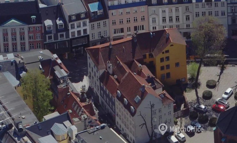 169 m² Commercial shop for rent in Copenhagen City Center, Amagertorv 18 (1160) - 1 | MatchOffice