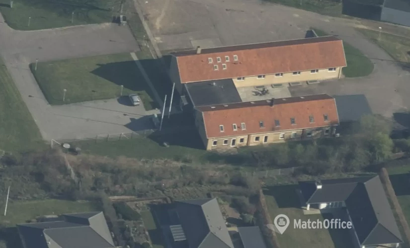 Kontor til leje på Kløvervænget 26, 6100 Haderslev - 126 m² | Foto 0 - Lokalebasen
