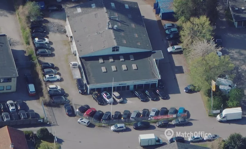 810 m² Commercial shop for rent in Horsholm, Hammervej 4 (2970) - 1 | MatchOffice