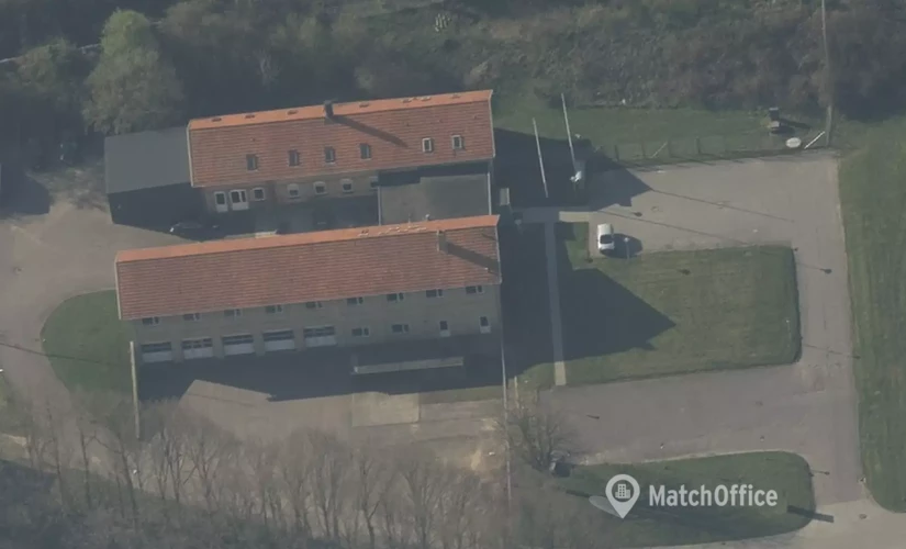 Kontor til leje på Kløvervænget 26, 6100 Haderslev - 126 m² | Foto 1 - Lokalebasen.dk