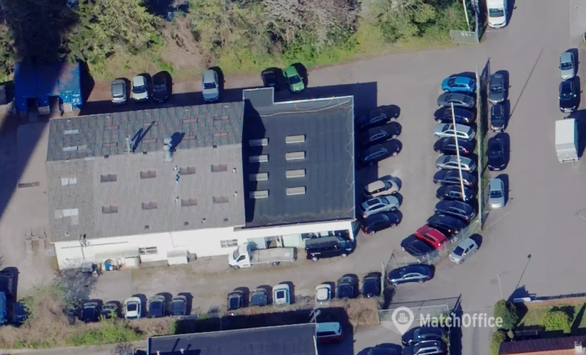 810 m² Store for rent in Horsholm, Hammervej 4 (2970) - 2 | MatchOffice.com