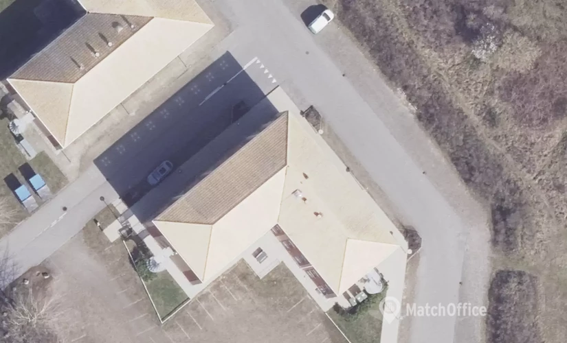 Kontor til leje på Lindholm Havnevej 29-31, 5800 Nyborg - 56 m² | Foto 4 - Lokalebasen