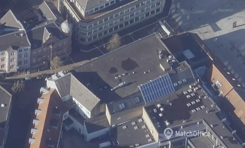 Kontor til leje på Slotsgade 4, 8900 Randers C - 153 m² | Foto 0 - Lokalebasen