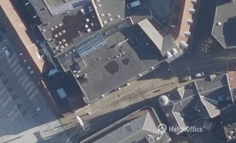 Kontor til leje på Slotsgade 4, 8900 Randers C - 153 m² | Foto 4 - Lokalebasen