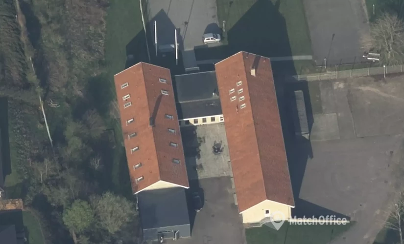 Kontor til leje på Kløvervænget 26, 6100 Haderslev - 126 m² | Foto 2 - Lokalebasen.dk
