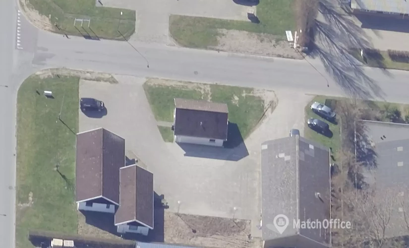 Lager til leje på Malervej 1, 6710 Esbjerg V - 60 m² | Foto 1 - Lokalebasen