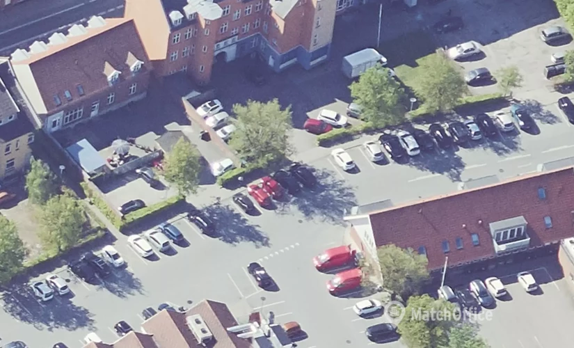 141 m² Commercial shop for rent in Slagelse, Bredegade 14 st (4200) - 0 | MatchOffice