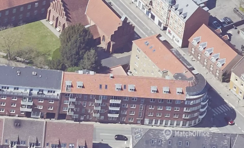 141 m² Commercial shop for rent in Slagelse, Bredegade 14 st (4200) - 2 | MatchOffice