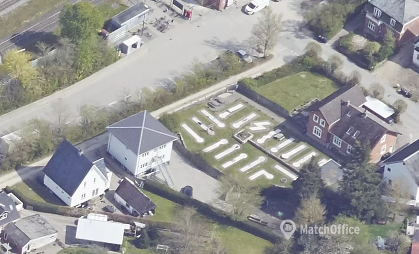 Kontor til leje på Banevolden 4, 5591 Gelsted - 563 m² | Foto 3 - Lokalebasen.dk