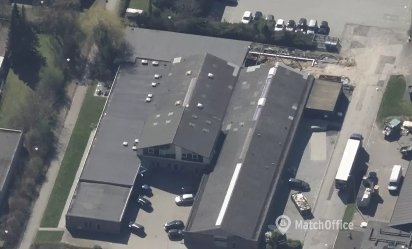 Lager til leje på Sindalsvej 35, 8240 Risskov - 1072 m² | Foto 1 - Lokalebasen