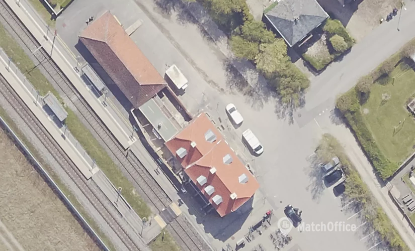 Kontor til leje på Banevolden 4, 5591 Gelsted - 563 m² | Foto 4 - Lokalebasen