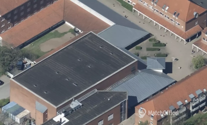 10 m² Coworking space in Ringsted, Nørretorv 30 1 (4100) - 0 | MatchOffice.com