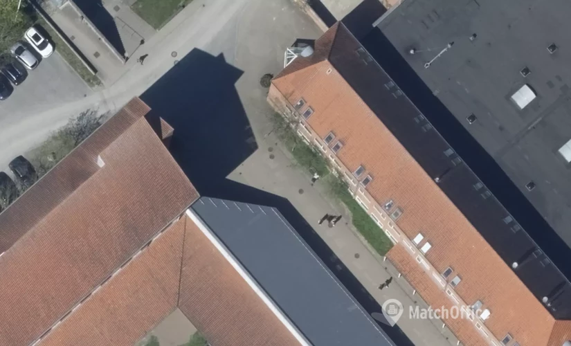 10 m² Coworking in Ringsted, Nørretorv 30 1 (4100) - 4 | MatchOffice