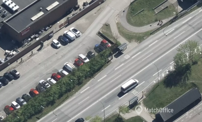 10 m² Co-working in Ringsted, Nørretorv 30 1 (4100) - 1 | MatchOffice.com