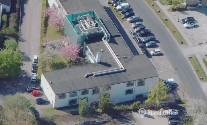 Kontor til leje på Vibeholms Allé 15, 2605 Brøndby - 929 m² | Foto 0 - Lokalebasen.dk
