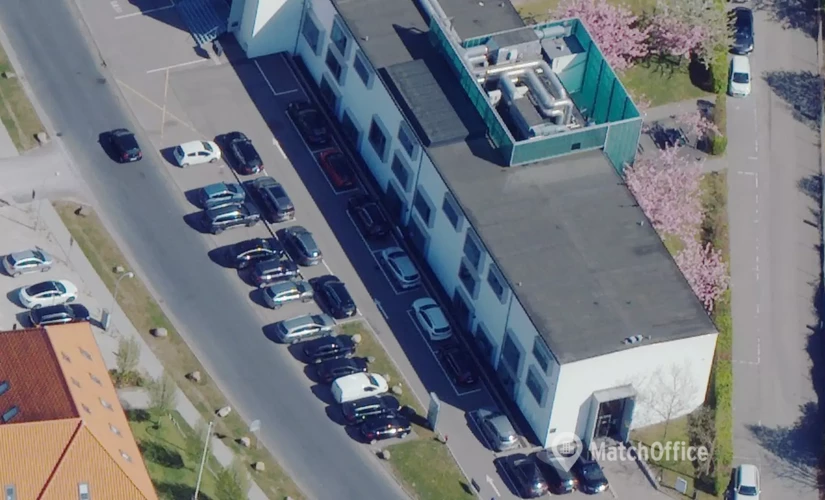 Office Vibeholms Allé 15 2605 Brondby