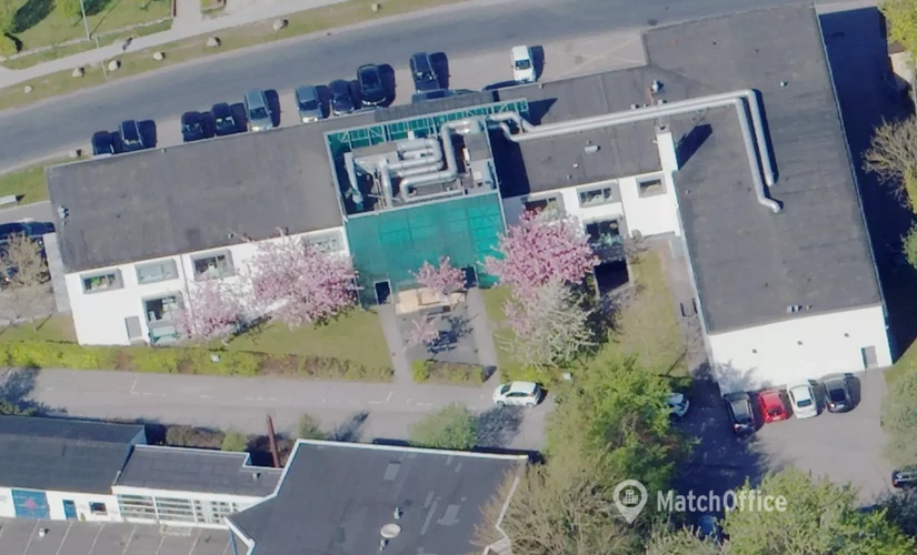 Kontor til leje på Vibeholms Allé 15, 2605 Brøndby - 929 m² | Foto 2 - Lokalebasen