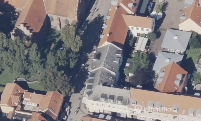 Kontor til leje på Nørregade 20 1, 4600 Køge - 106 m² | Foto 0 - Lokalebasen.dk