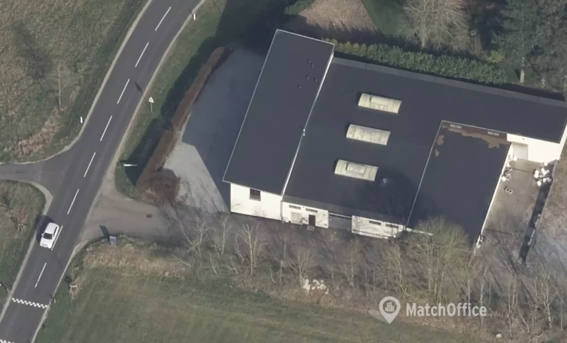 940 m² Office warehouse up for rent in Viby J, Søholmvej 29A (8260) - 0 | MatchOffice.com