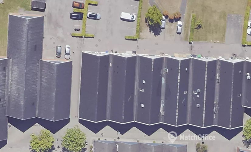 196 m² Commercial shop for rent in Vejle Ost, Bredballe Center 18 (7120) - 0 | MatchOffice.com