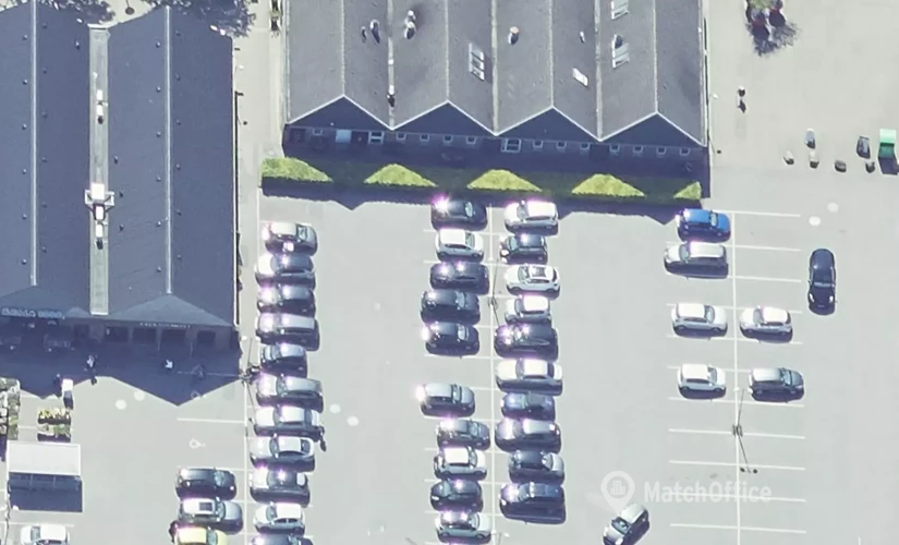 196 m² Store for rent in Vejle Ost, Bredballe Center 18 (7120) - 1 | MatchOffice.com