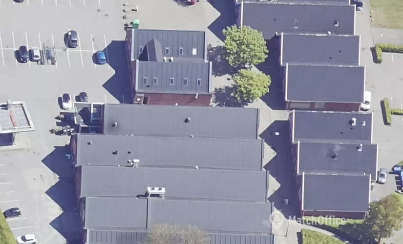 196 m² Store for rent in Vejle Ost, Bredballe Center 18 (7120) - 3 | MatchOffice