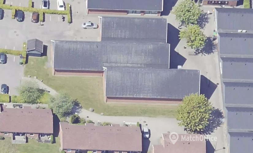 196 m² Commercial shop for rent in Vejle Ost, Bredballe Center 18 (7120) - 2 | MatchOffice