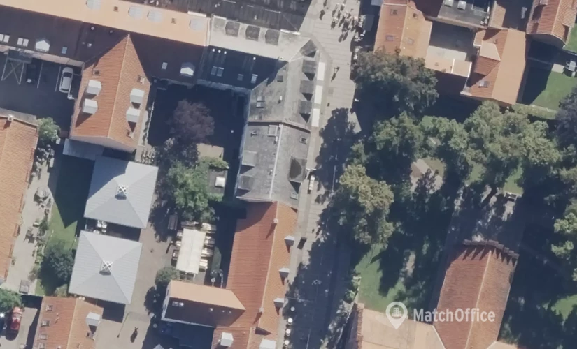 Kontor til leje på Nørregade 20 1, 4600 Køge - 106 m² | Foto 4 - Lokalebasen.dk
