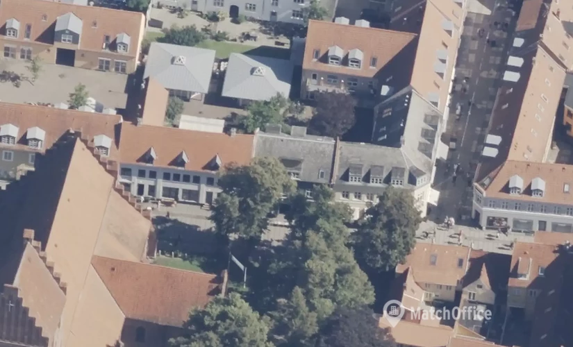 Kontor til leje på Nørregade 20 1, 4600 Køge - 106 m² | Foto 3 - Lokalebasen