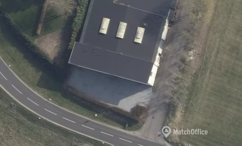 940 m² Warehouse storage for rent in Viby J, Søholmvej 29A (8260) - 4 | MatchOffice