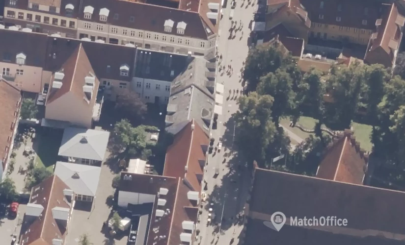 Kontor til leje på Nørregade 20 1, 4600 Køge - 106 m² | Foto 1 - Lokalebasen.dk