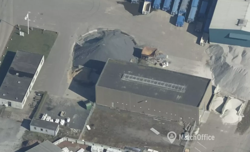 423 m² Workshop space for rent in Horsens, Grønlandsvej 28B (8700) - 3 | MatchOffice.com