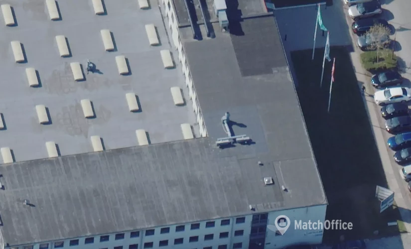 1544 m² Commercial warehouse up for rent in Soborg, Dynamovej 11 (2860) - 1 | MatchOffice