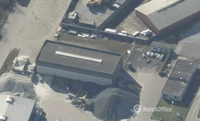 423 m² Warehouse rental in Horsens, Grønlandsvej 28B (8700) - 2 | MatchOffice