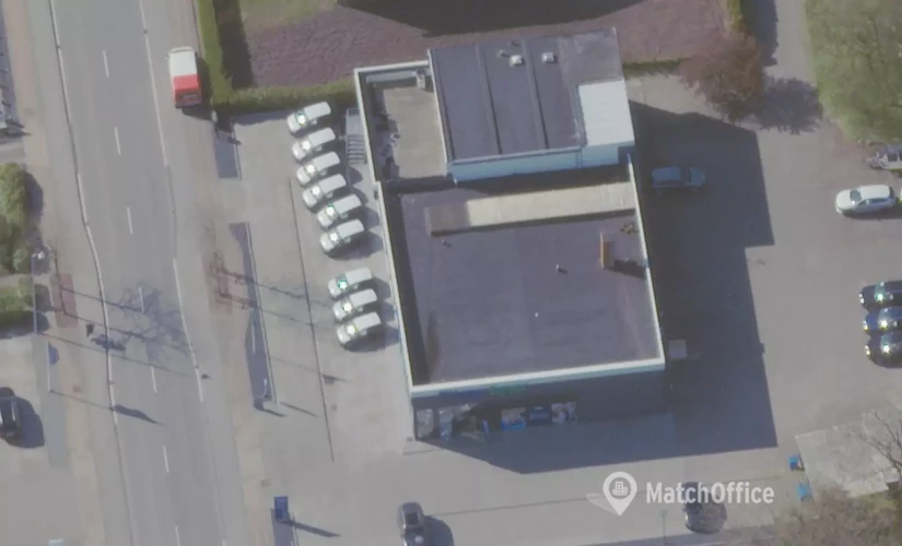 359 m² Warehouse up for rent in Tonder, Ribelandevej 52A (6270) - 1 | MatchOffice.com