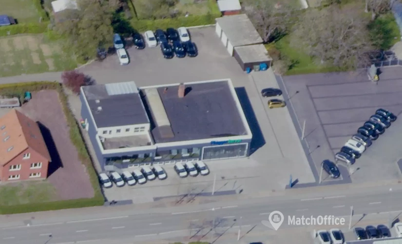 359 m² Warehouse storage rental in Tonder, Ribelandevej 52A (6270) - 2 | MatchOffice