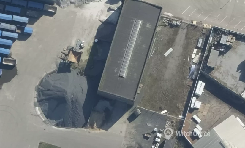 423 m² Warehouse space for rent in Horsens, Grønlandsvej 28B (8700) - 4 | MatchOffice