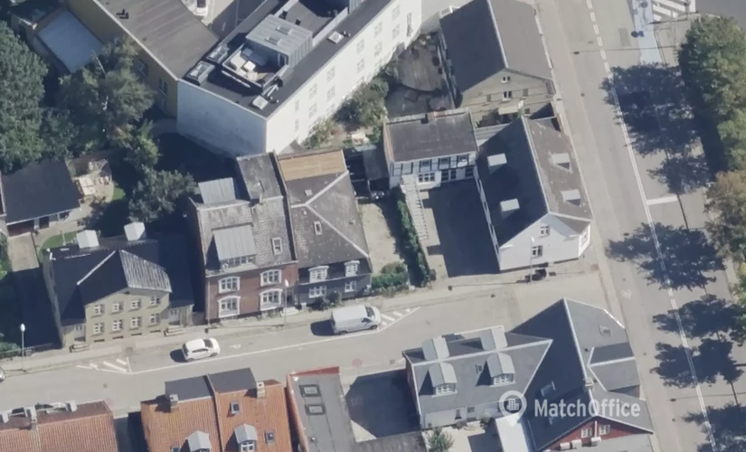 10 m² Shared office  in Roskilde, Jernbanegade 12C (4000) - 0 | MatchOffice
