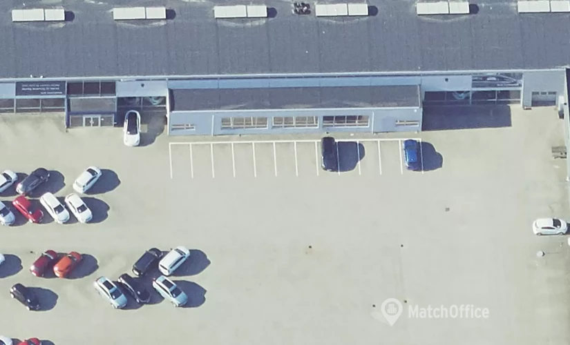 Butik til leje på Tonne Kjærsvej 64, 7000 Fredericia - 4960 m² | Foto 0 - Lokalebasen