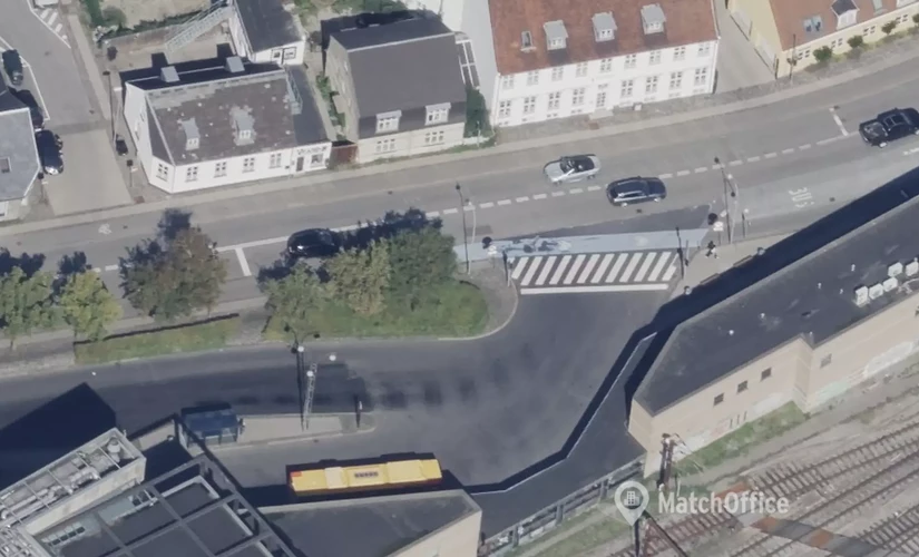 Coworking på Jernbanegade 12C, 4000 Roskilde - 10 m² | Foto 0 - Lokalebasen.dk