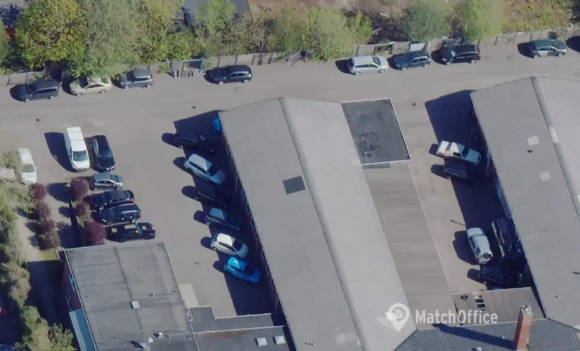 Office Islevdalvej 200 1. 2610 Rodovre